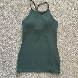 Lululemon Sun Setter tank, size 4
